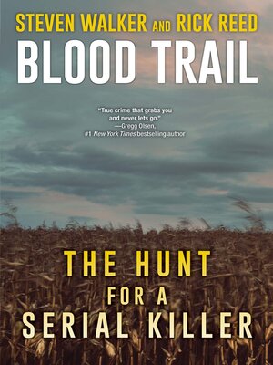 cover image of Blood Trail